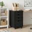 Solid Wood Standard Accent Chest-2141055287