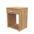 Oak is out of stock selected