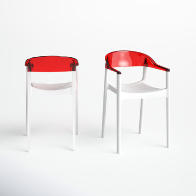 Stella Stackable Patio Armchair