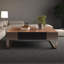 Table à thé moderne de luxe-687943593
