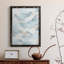 Toile encadrée de qualité supérieure Sky Sweep II - prête à être accrochée-730550766-730550774