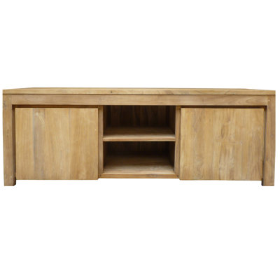 Andreasen Solid Wood TV Stand