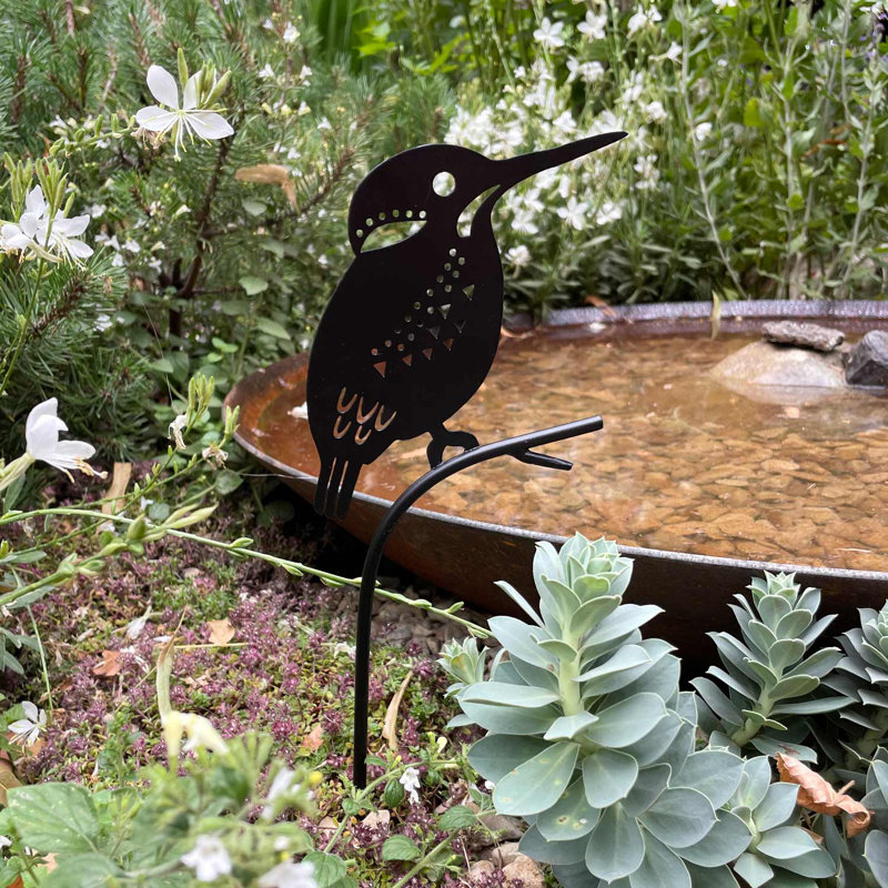 Animals Metal Garden Statue