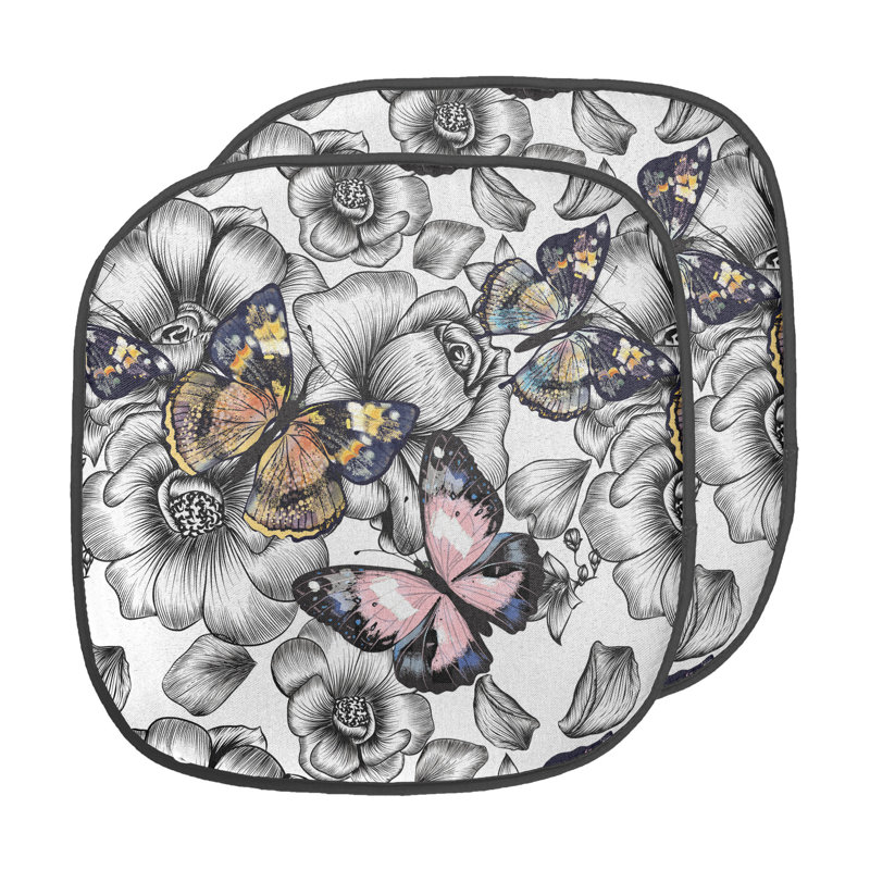 Coussin de siège rétro pour l'extérieur