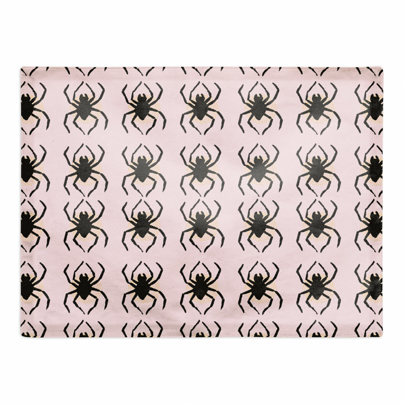 Shawsheen Poly Twill No Pattern Rectangle Placemat