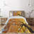 Farmhouse / Country Polyester Coverlet