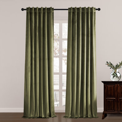 Quimby Blackout Curtain Pair