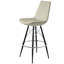 Shinkle Upholstered Counter Stool with Metal Frame-25596393-25596399-90269236