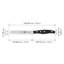 Zwilling Twin Signature 5.12-inch Serrated Utility Knife