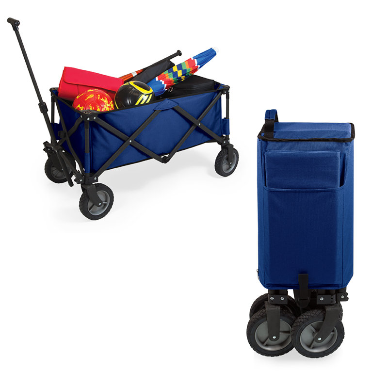 Chariot d'aventure extérieur multi-utilitaire portatif, Marine
