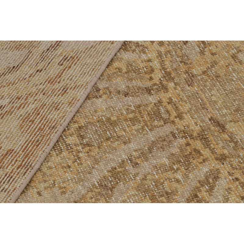 Handmade Wool Area Rug