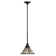 Tahoe 1 - Light Single Cone Pendant