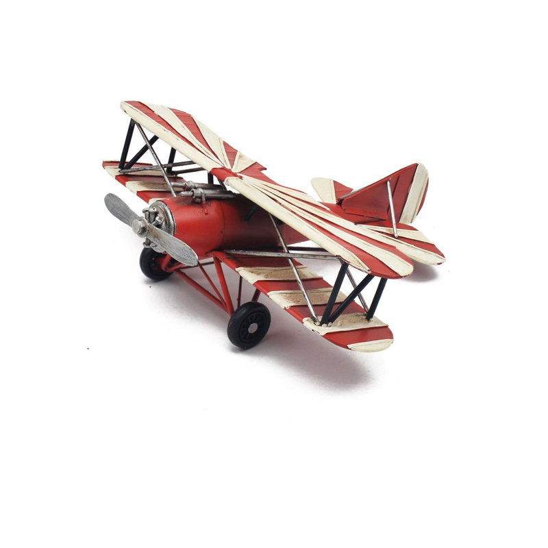 Aliziah Figurines & Sculptures, Red/White