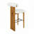 Wood Frame Barstool-220913326