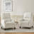  30.3'' Wide Push Back Manual Recliner Chair-1570534137
