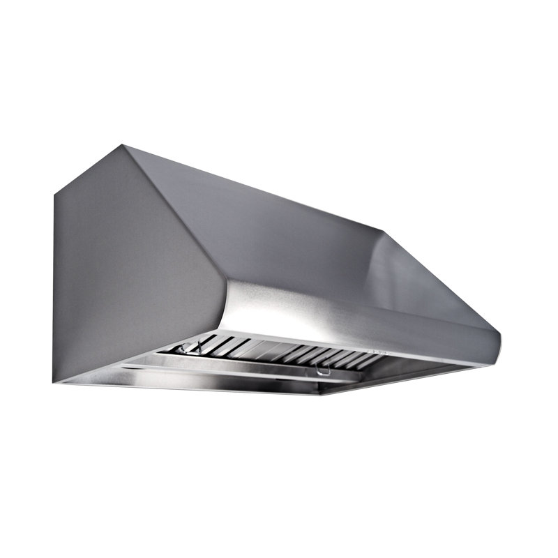 30-Inch Stainless Steel Under Cabinet Convertible Range Hood