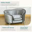 Nashua Polyester Pet Bed-1679434113