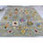 Oushak Gray Hand Knotted Wool Area Rug-85425925