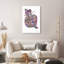 Manuel Roman - Cipriani Print by Oliver Gal-90886201-177996035