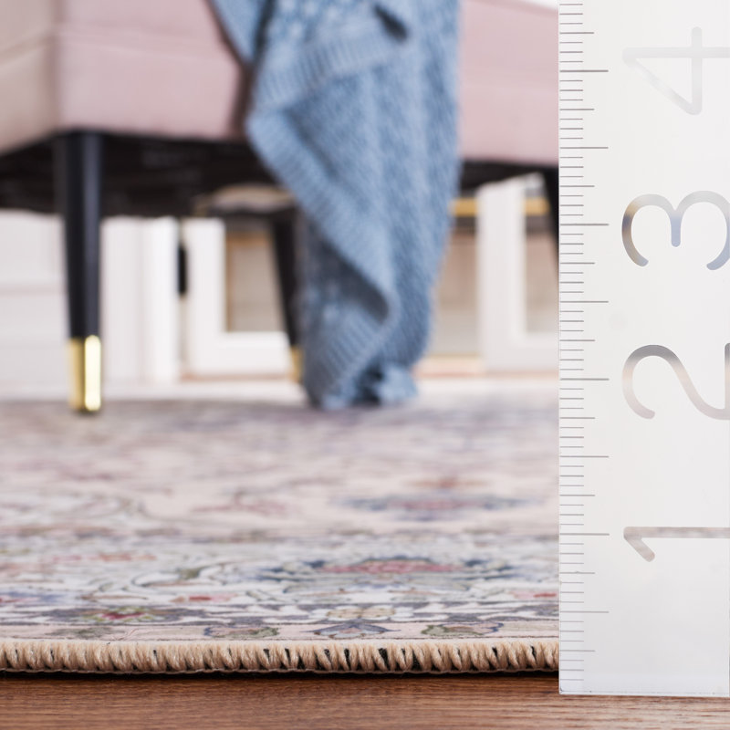 Tucson Performance Machine Washable Oriental Rug, Rectangle 5' x 8'