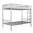Arnit Over Metal Bunk Bed