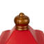 Lighted Letters To Santa Mail Box Blow Mold Outdoor Christmas Decoration - 40.5"