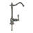 9" Victorian 1-Lever Handle Cold Water Dispenser Faucet-21698932
