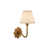 Beige is out of stock selected