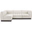 Canapé modulaire rembourré 4 pièces Quinn-94191414