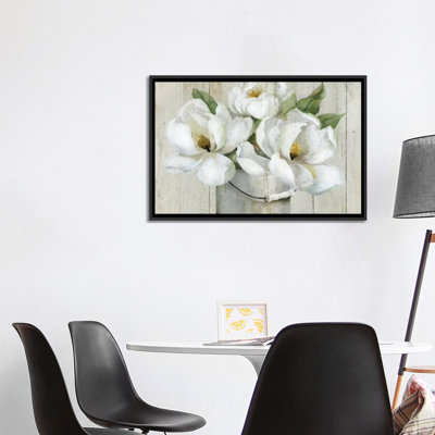 " Shiplap Magnolias " by Nan