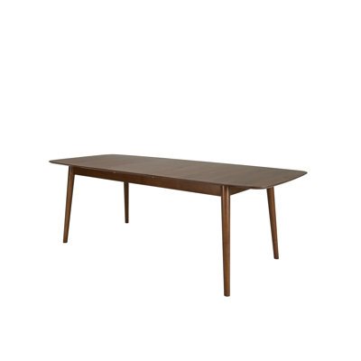 Iveta Rectangular Extendable Dining Table