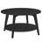 2 Tier Coffee Table With Storage-6598600