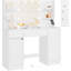 Dressing Table with Mirror
