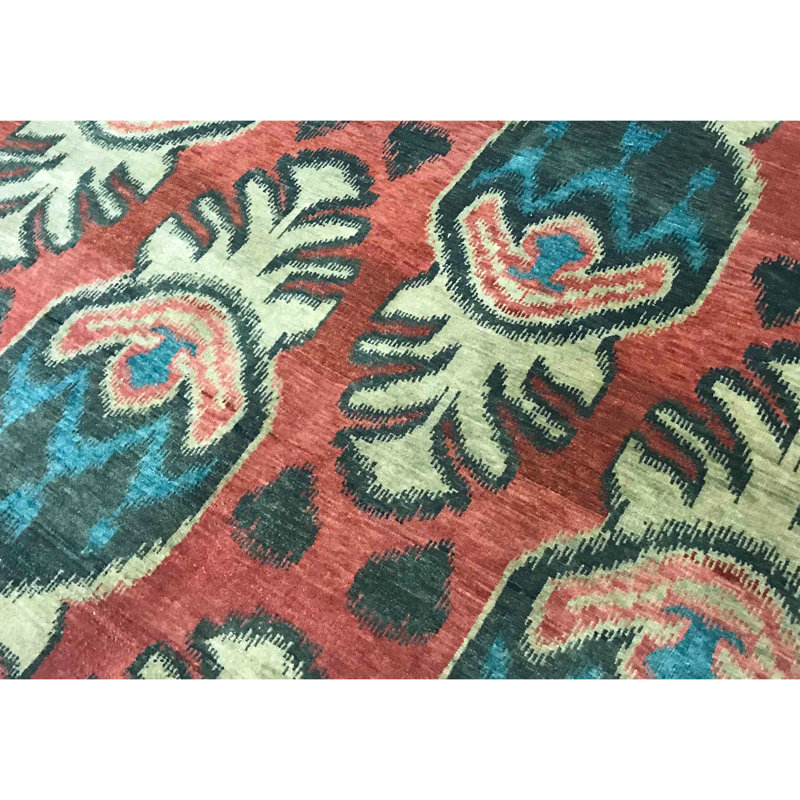 One-of-a-Kind 9'2" X 12' Area Rug