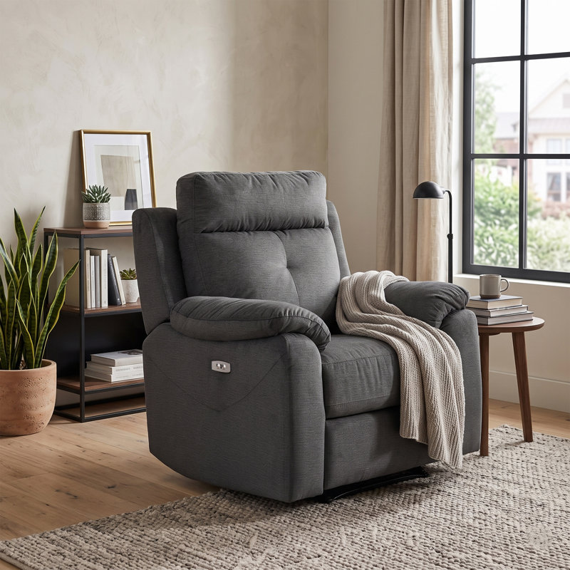 93cm Wide Recliner