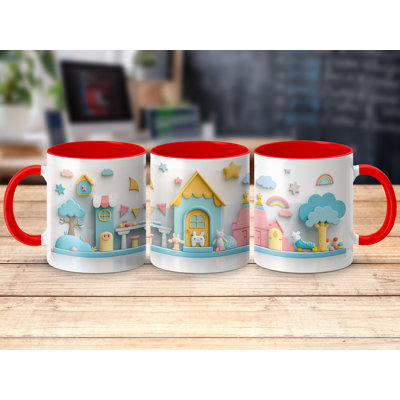 Ceramic Coffee Mug