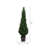Yarbro Faux Foliage Topiary in Pot-20583798
