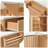 52" Fluted Kitchen Island with Drop Leaf, Power Outlet, Kitchen Storage Cart with Adjustable Shelves, 2 Doors and 2 Drawers, Rolling Island Table with Walnut Color Top for Kitchen-699673497