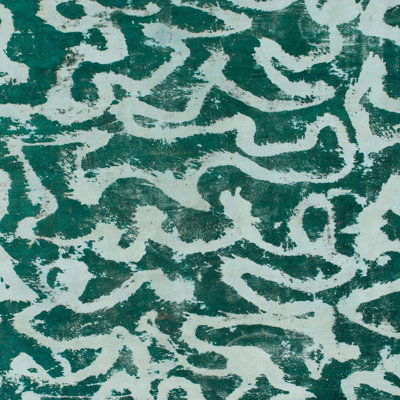 Tapis abstrait moderne 1369
