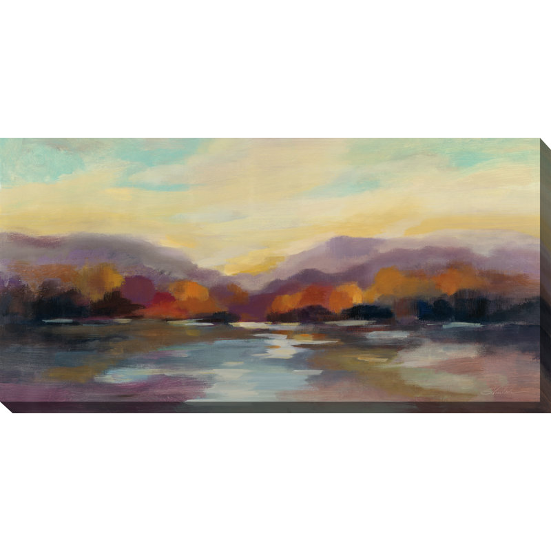 Art extérieur d'automne