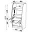 Holms 1 -Door 2 -Shelf-358575609