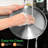 NutriChef Steel Lid