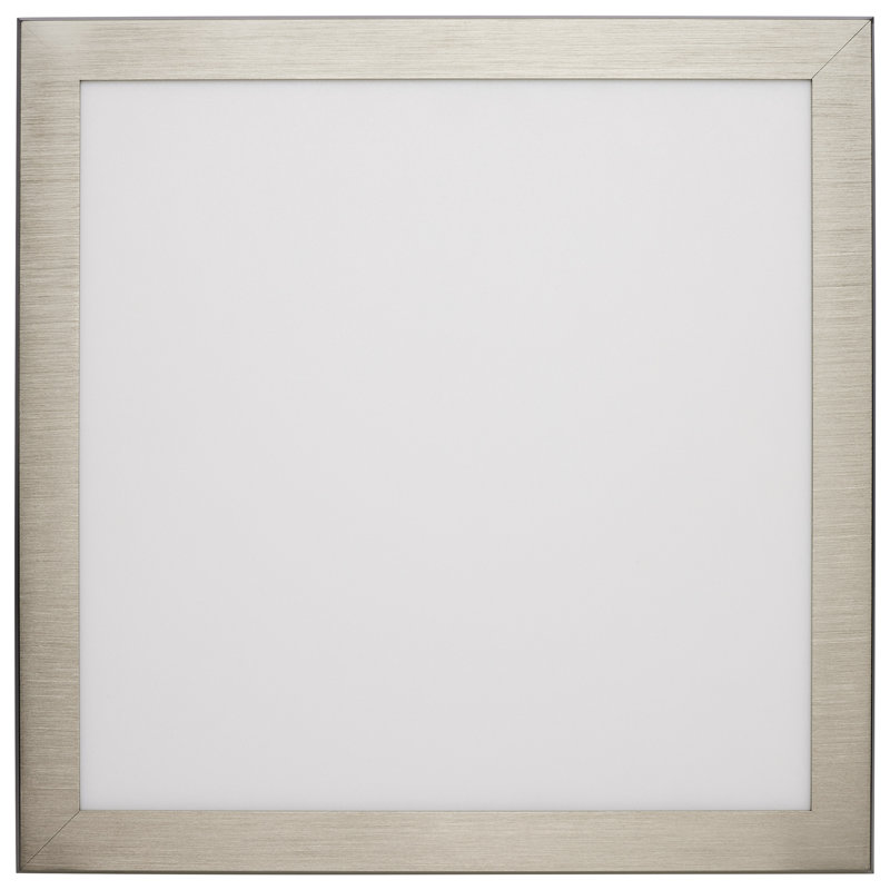 Blink Dimmable Square Flush Mount