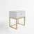 Matt White/Gold is out of stock