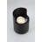 ARMOUR,7IN,BOLLARD,8W,BK