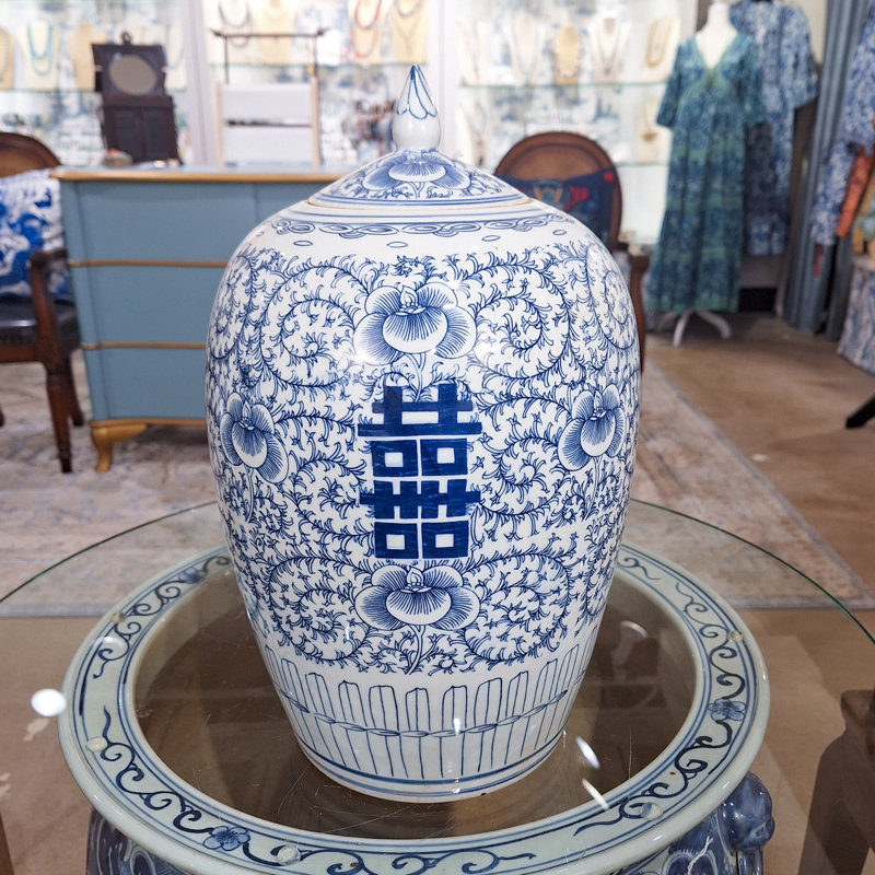 Handcrafted Jar
