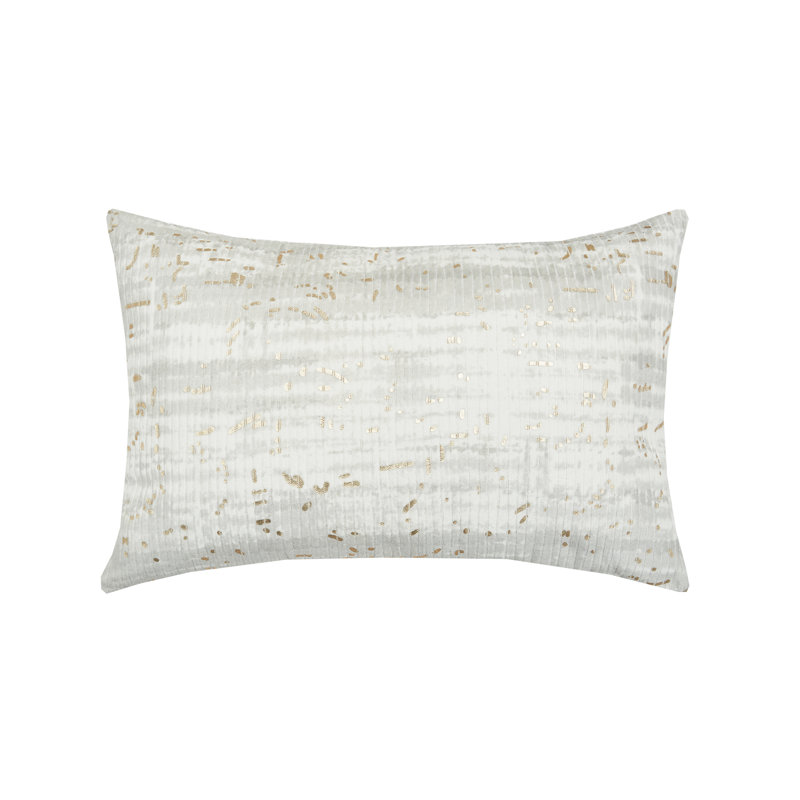 Devi Ash Throw Pillow