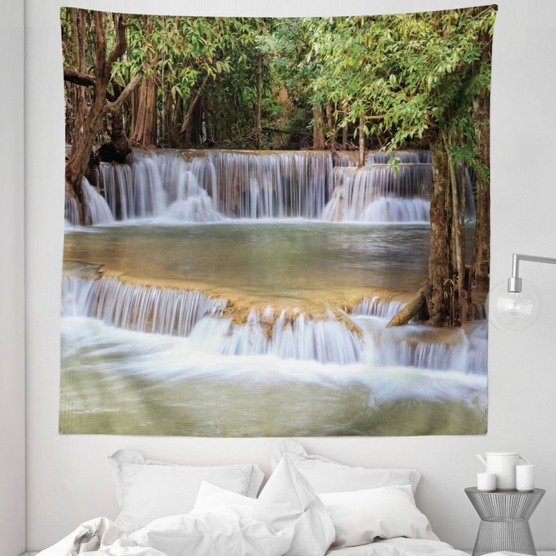 Microfiber Wall Hanging, 223.52cm H x 223.52cm W