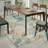 Asher Modern Abstract Machine Washable Area Rug with Non-Slip Backing-657245040