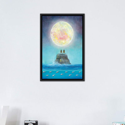 «Close Encounter» par Nina Seven - reproduction d'art